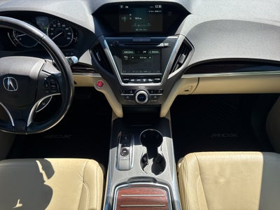 2016 Acura MDX w/Tech