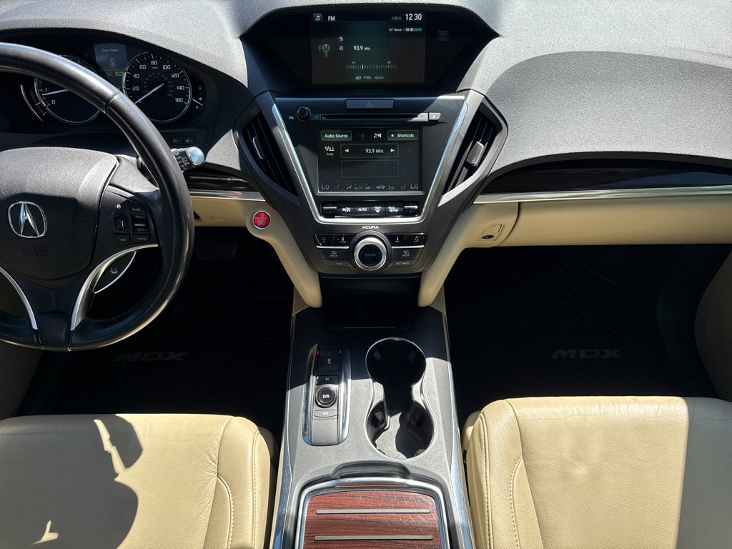 2016 Acura MDX w/Tech