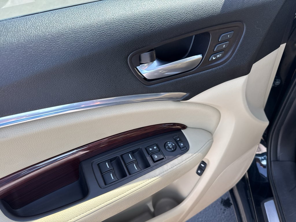 2016 Acura MDX w/Tech