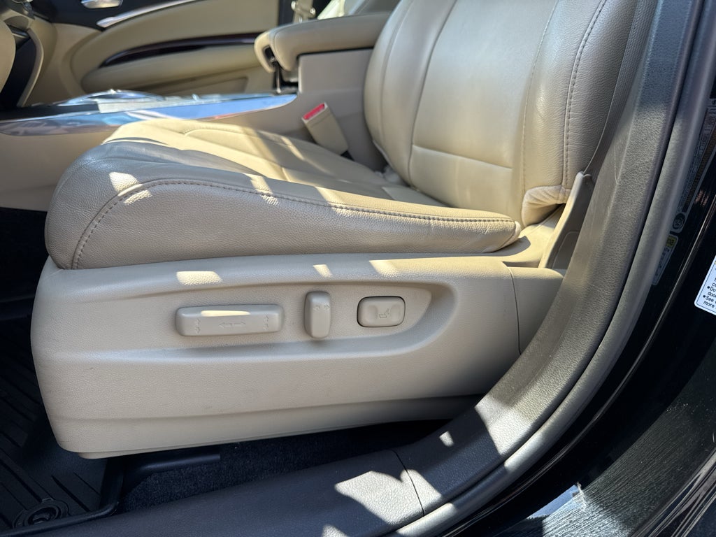 2016 Acura MDX w/Tech