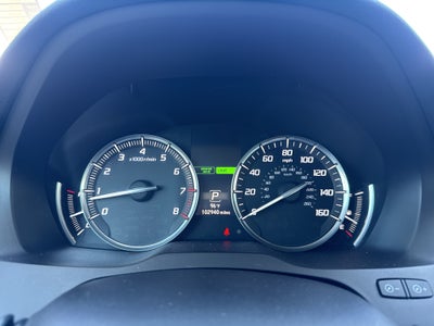 2016 Acura MDX w/Tech