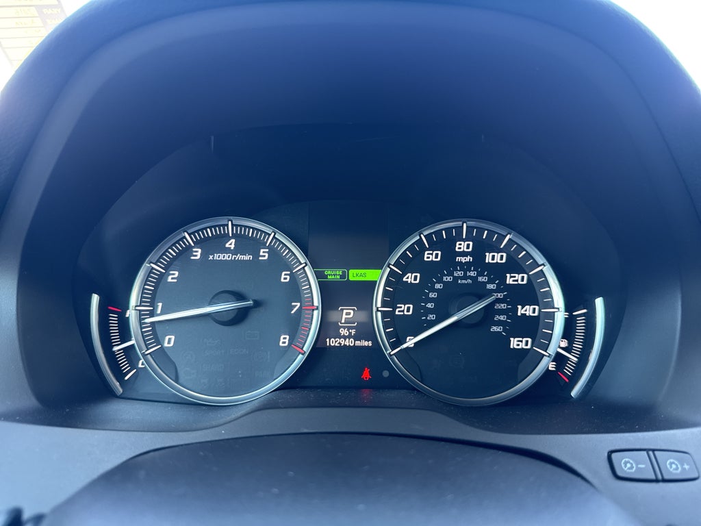 2016 Acura MDX w/Tech