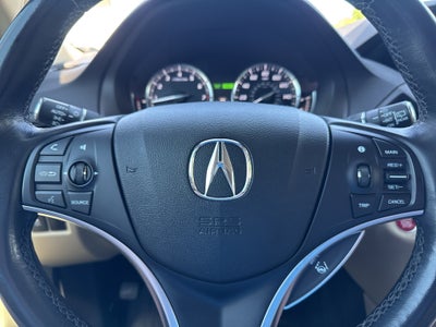 2016 Acura MDX w/Tech