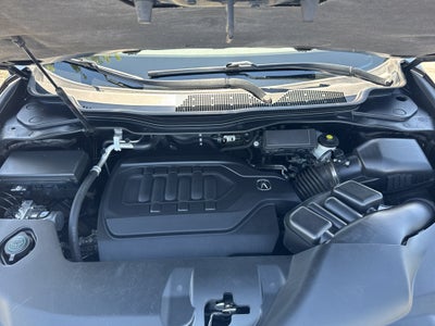 2016 Acura MDX w/Tech