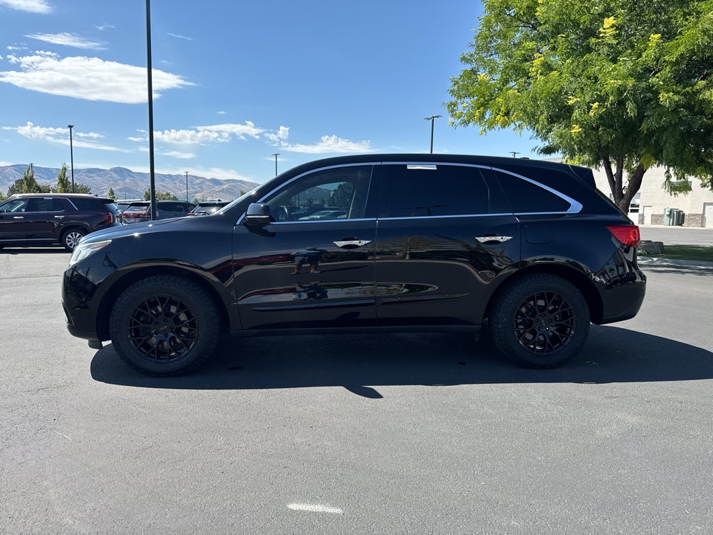 2016 Acura MDX w/Tech