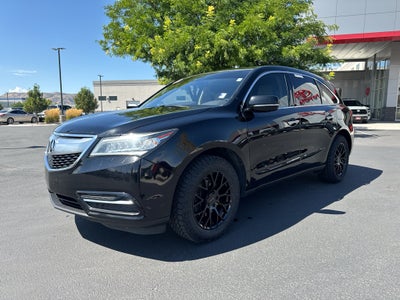 2016 Acura MDX w/Tech