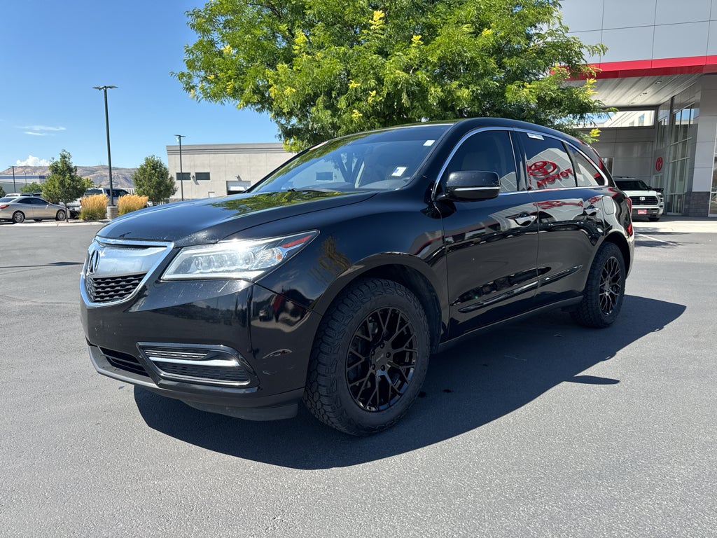 2016 Acura MDX w/Tech