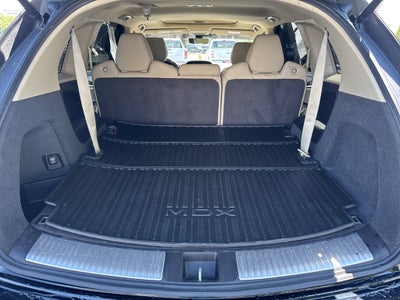 2016 Acura MDX w/Tech
