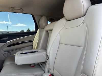 2016 Acura MDX w/Tech