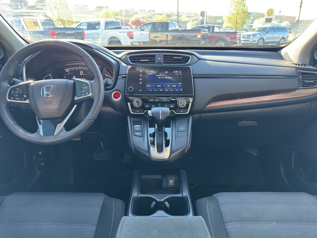 2018 Honda CR-V EX