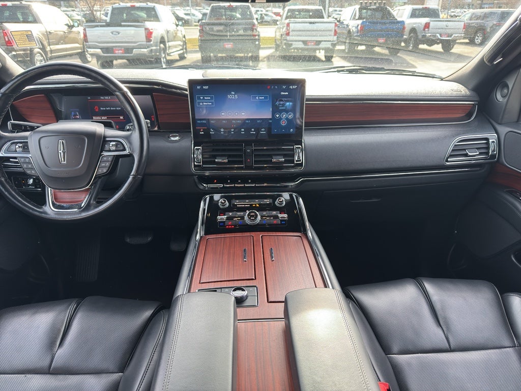 2024 Lincoln Navigator L Premiere