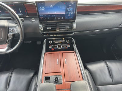 2024 Lincoln Navigator L Premiere