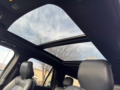 2024 Lincoln Navigator L Premiere