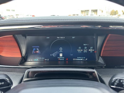 2024 Lincoln Navigator L Premiere