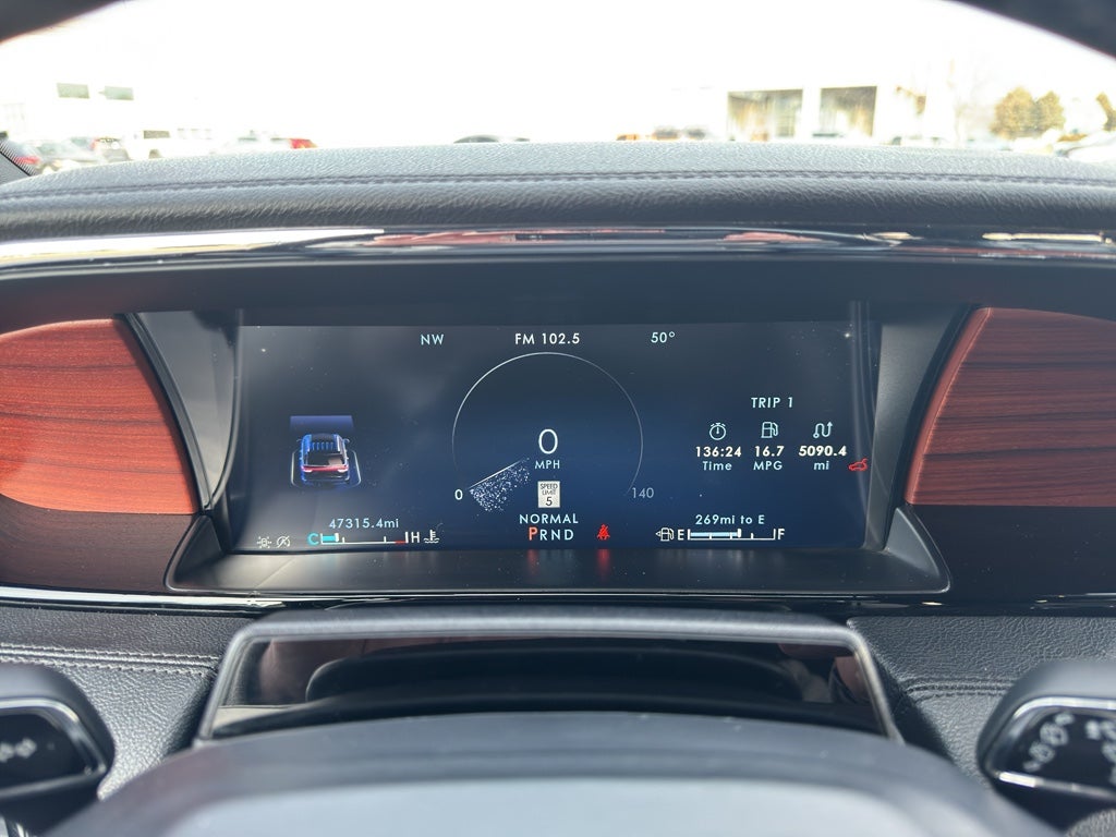 2024 Lincoln Navigator L Premiere