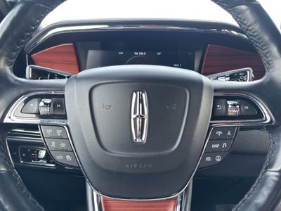 2024 Lincoln Navigator L Premiere