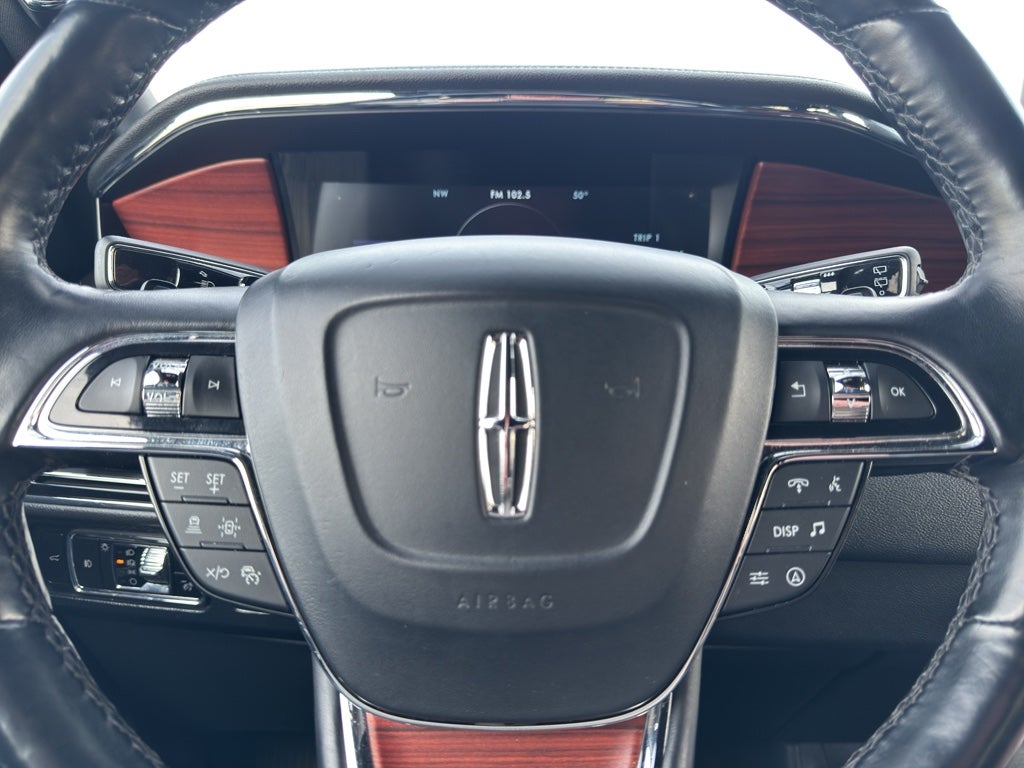 2024 Lincoln Navigator L Premiere