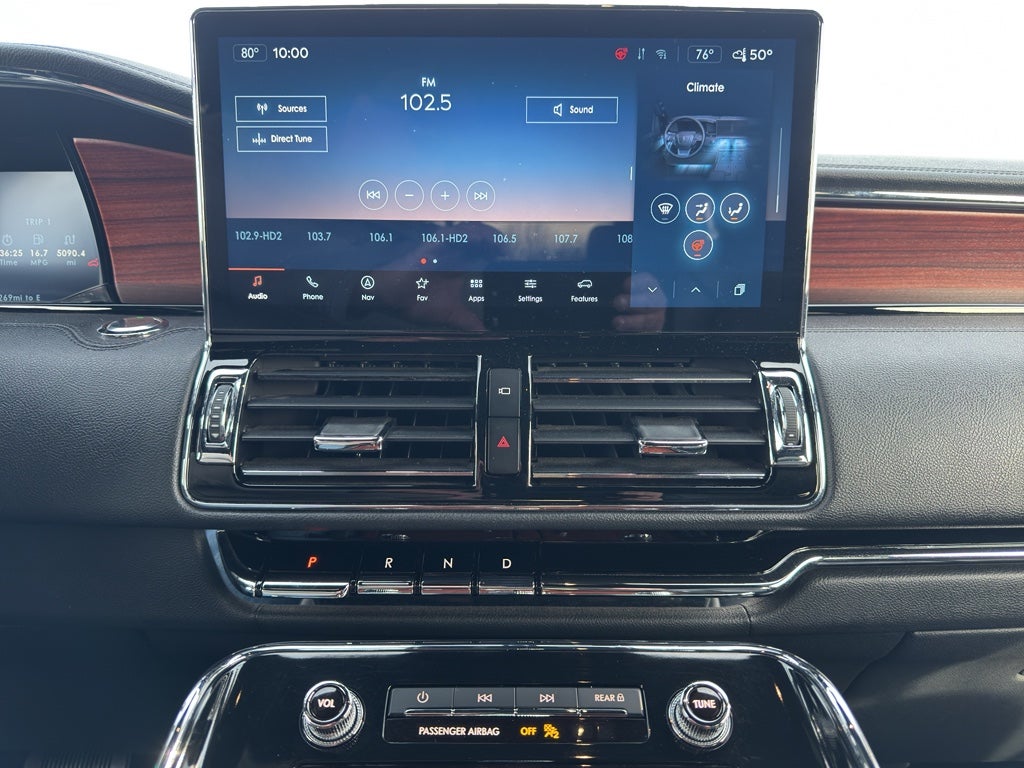 2024 Lincoln Navigator L Premiere