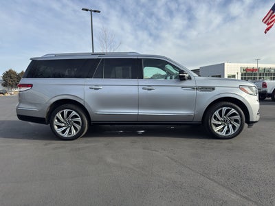 2024 Lincoln Navigator L Premiere