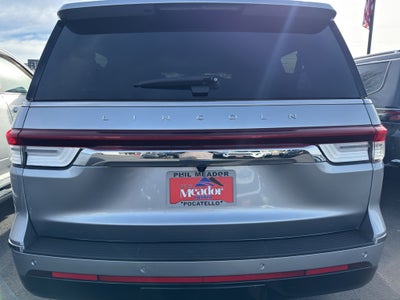 2024 Lincoln Navigator L Premiere