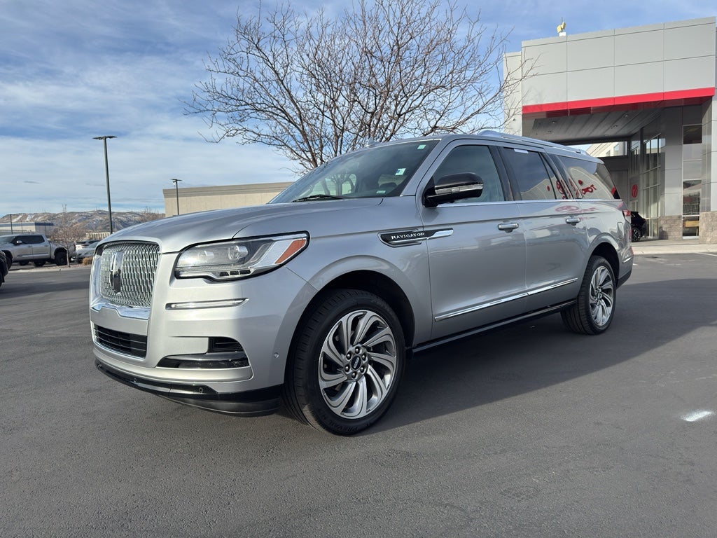 2024 Lincoln Navigator L Premiere