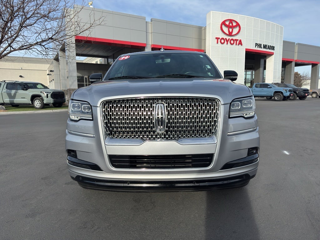 2024 Lincoln Navigator L Premiere
