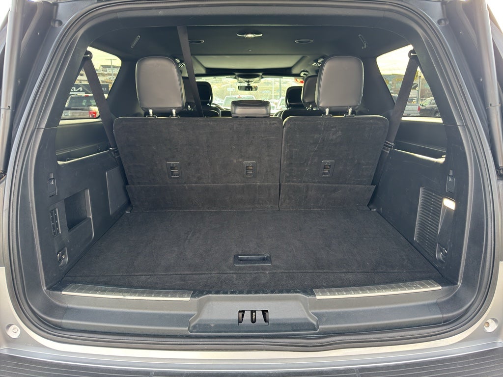 2024 Lincoln Navigator L Premiere