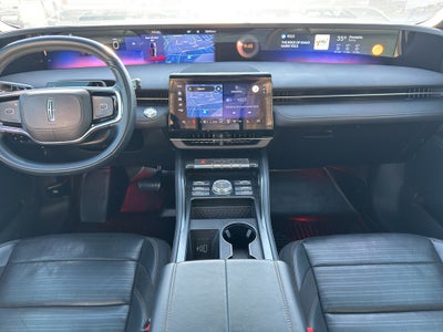 2024 Lincoln Nautilus Reserve