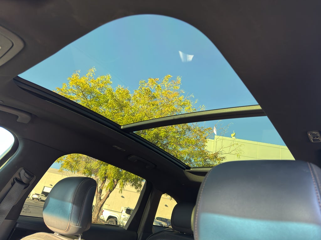 2024 Lincoln Nautilus Reserve