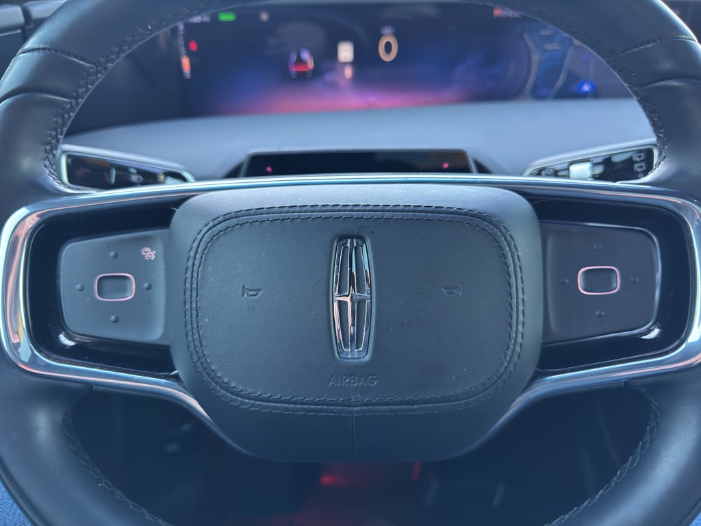 2024 Lincoln Nautilus Reserve