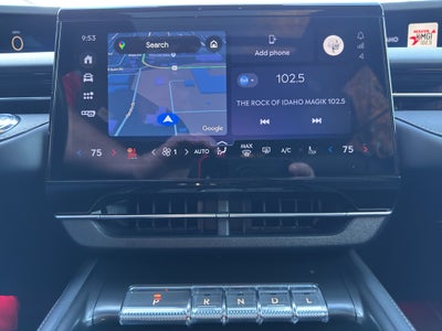 2024 Lincoln Nautilus Reserve