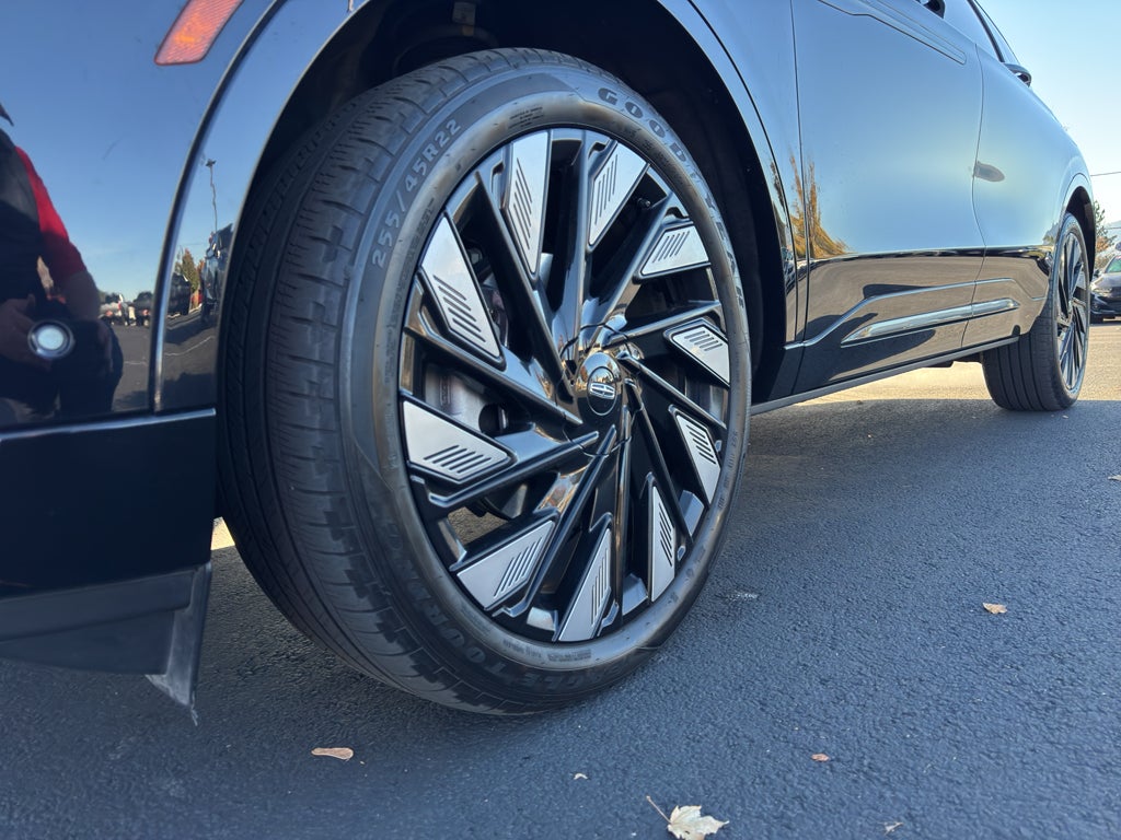 2024 Lincoln Nautilus Reserve