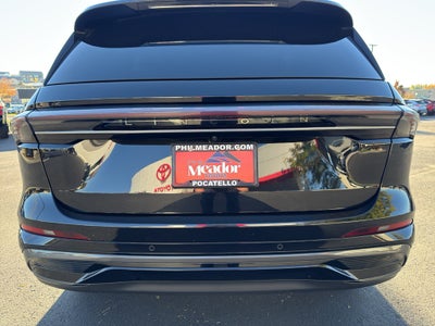 2024 Lincoln Nautilus Reserve