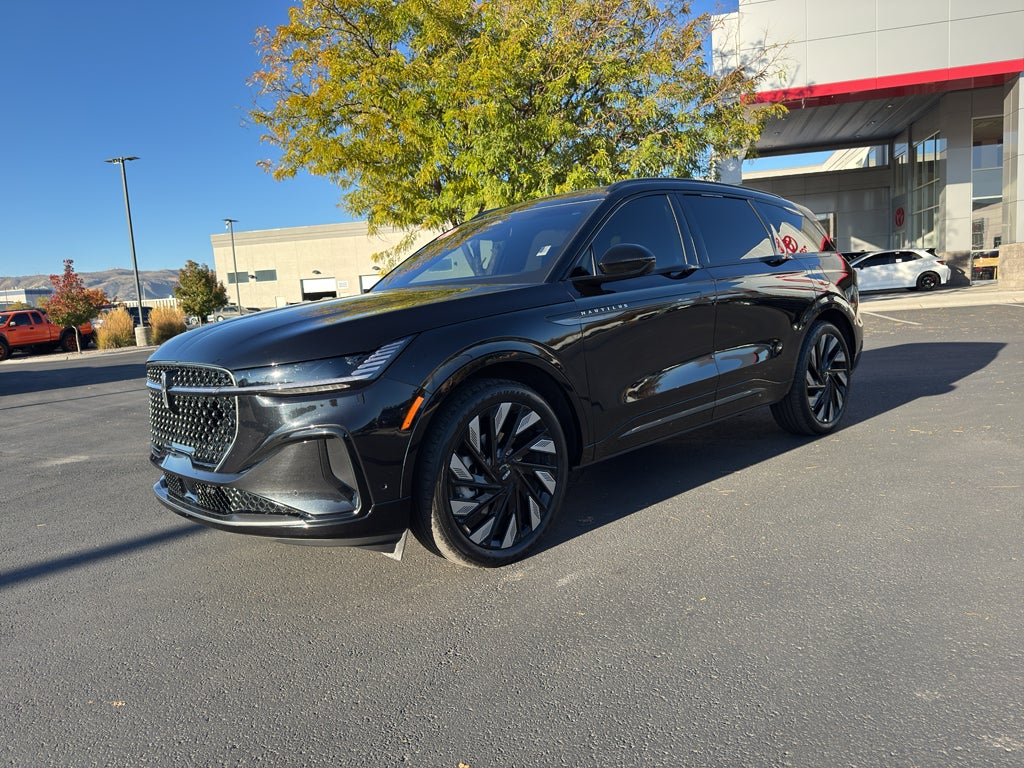 2024 Lincoln Nautilus Reserve