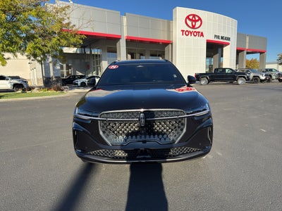 2024 Lincoln Nautilus Reserve