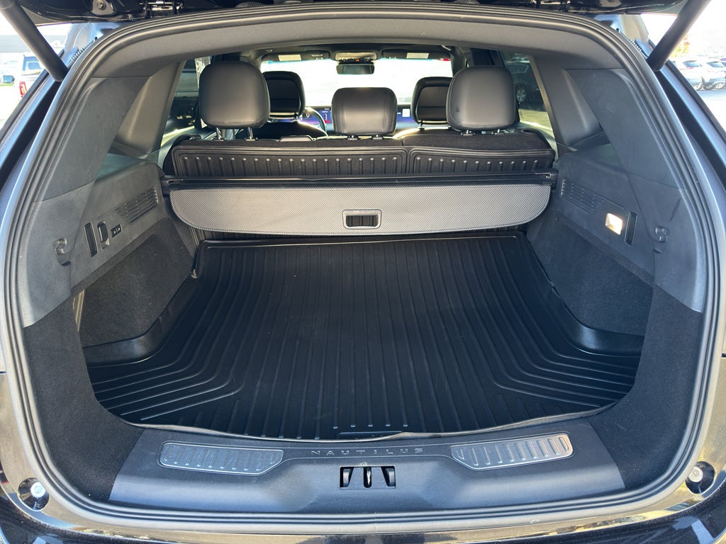 2024 Lincoln Nautilus Reserve