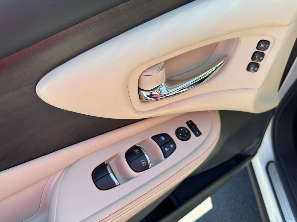 2021 Nissan Murano Platinum