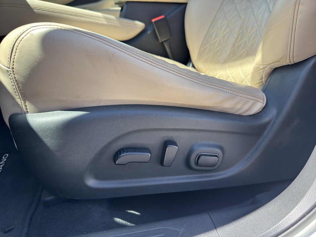 2021 Nissan Murano Platinum