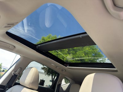 2021 Nissan Murano Platinum