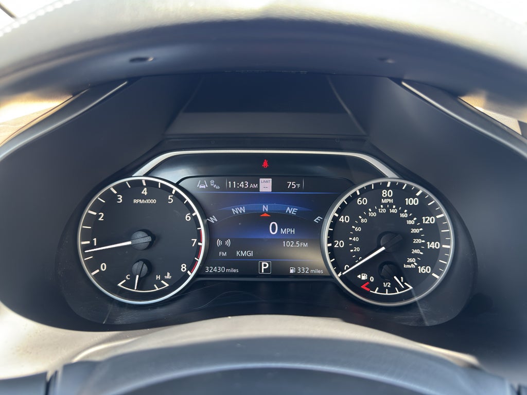2021 Nissan Murano Platinum