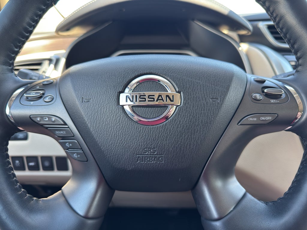 2021 Nissan Murano Platinum