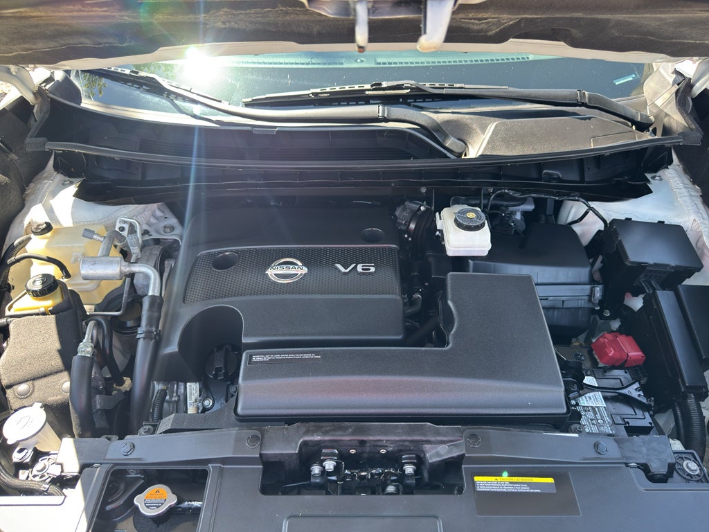 2021 Nissan Murano Platinum