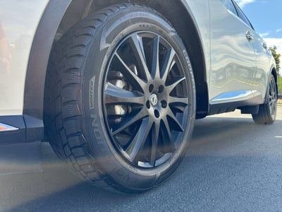 2021 Nissan Murano Platinum