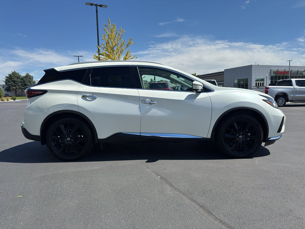 2021 Nissan Murano Platinum