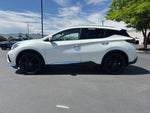 2021 Nissan Murano Platinum