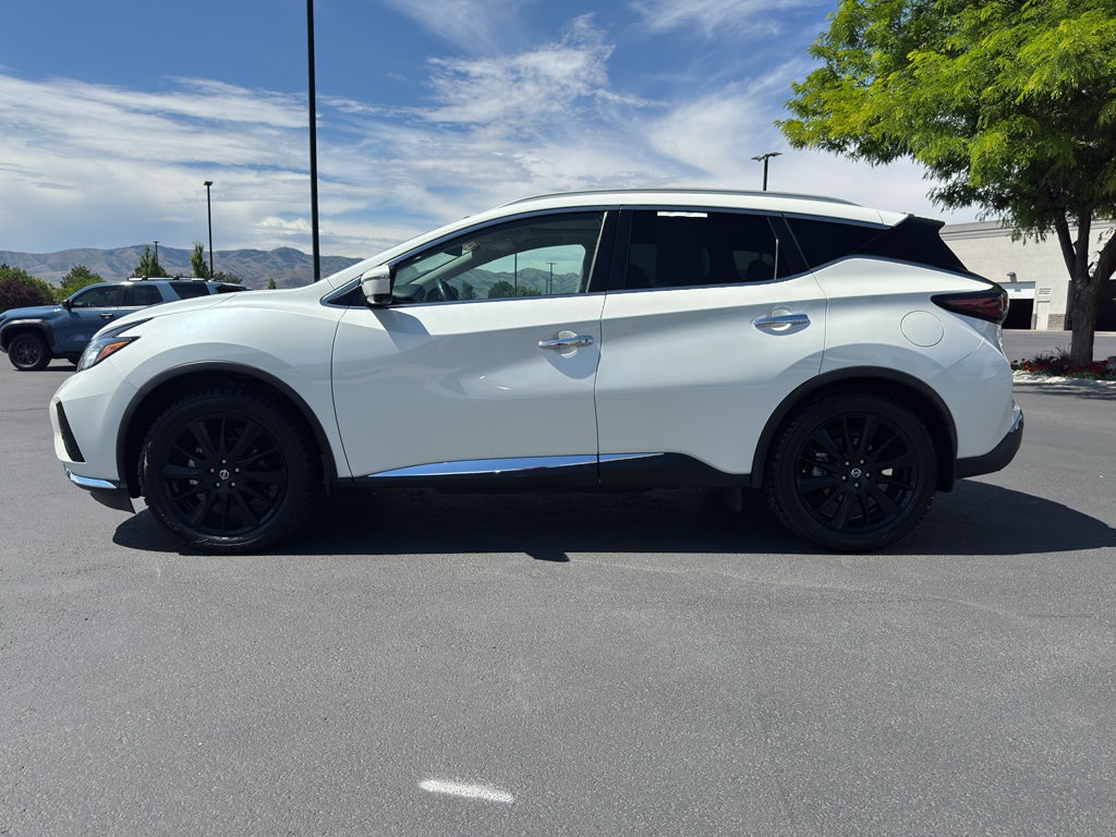 2021 Nissan Murano Platinum