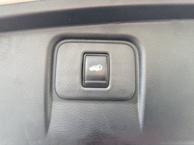 2021 Nissan Murano Platinum