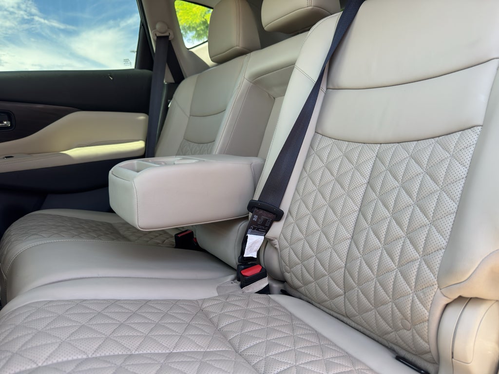 2021 Nissan Murano Platinum