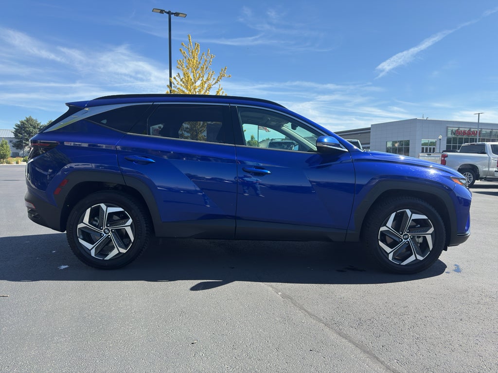2022 Hyundai Tucson Limited