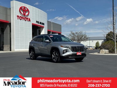 2024 Hyundai Tucson Limited